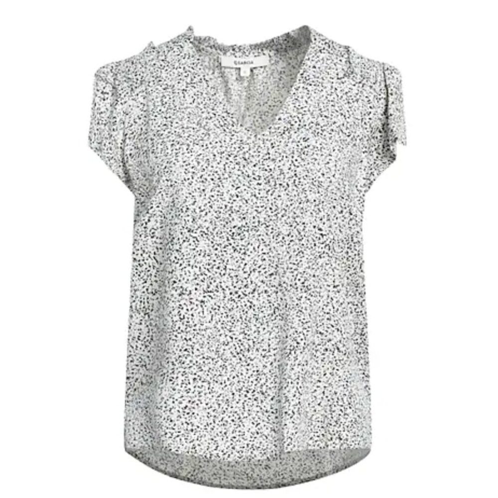 NWT Garcia Blouse Off White - Size M
